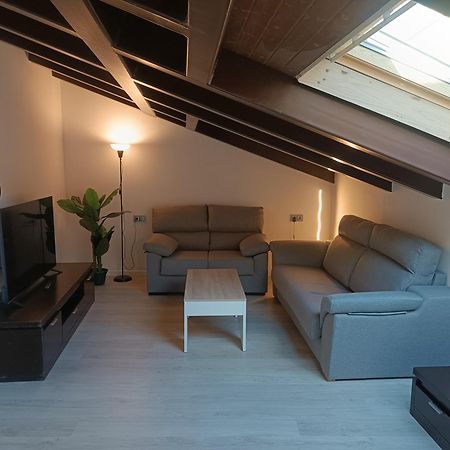 Apartamentos Turisticos Avila Puerta De La Santa 2-1 Bagian luar foto