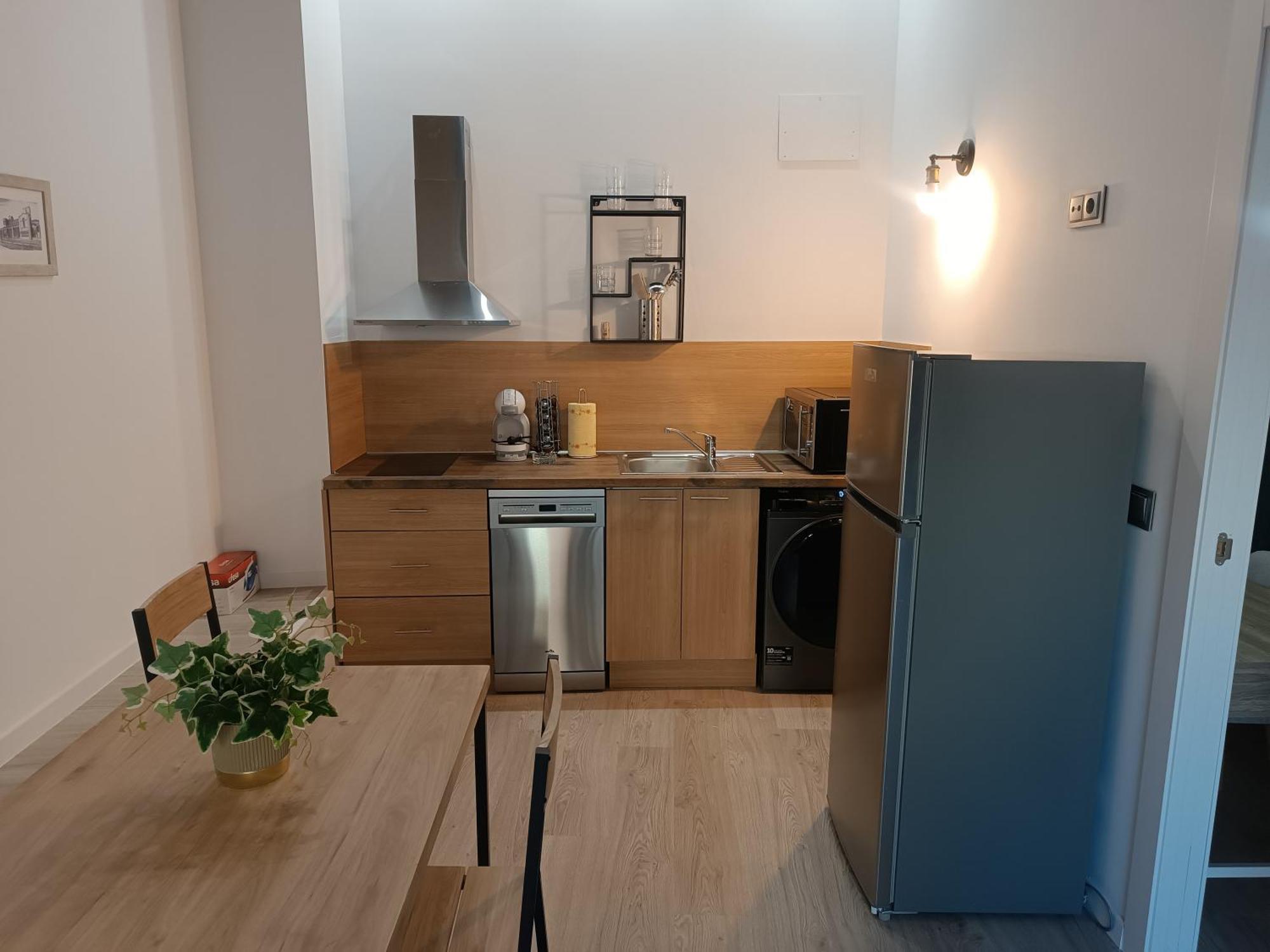 Apartamentos Turisticos Avila Puerta De La Santa 2-1 Bagian luar foto