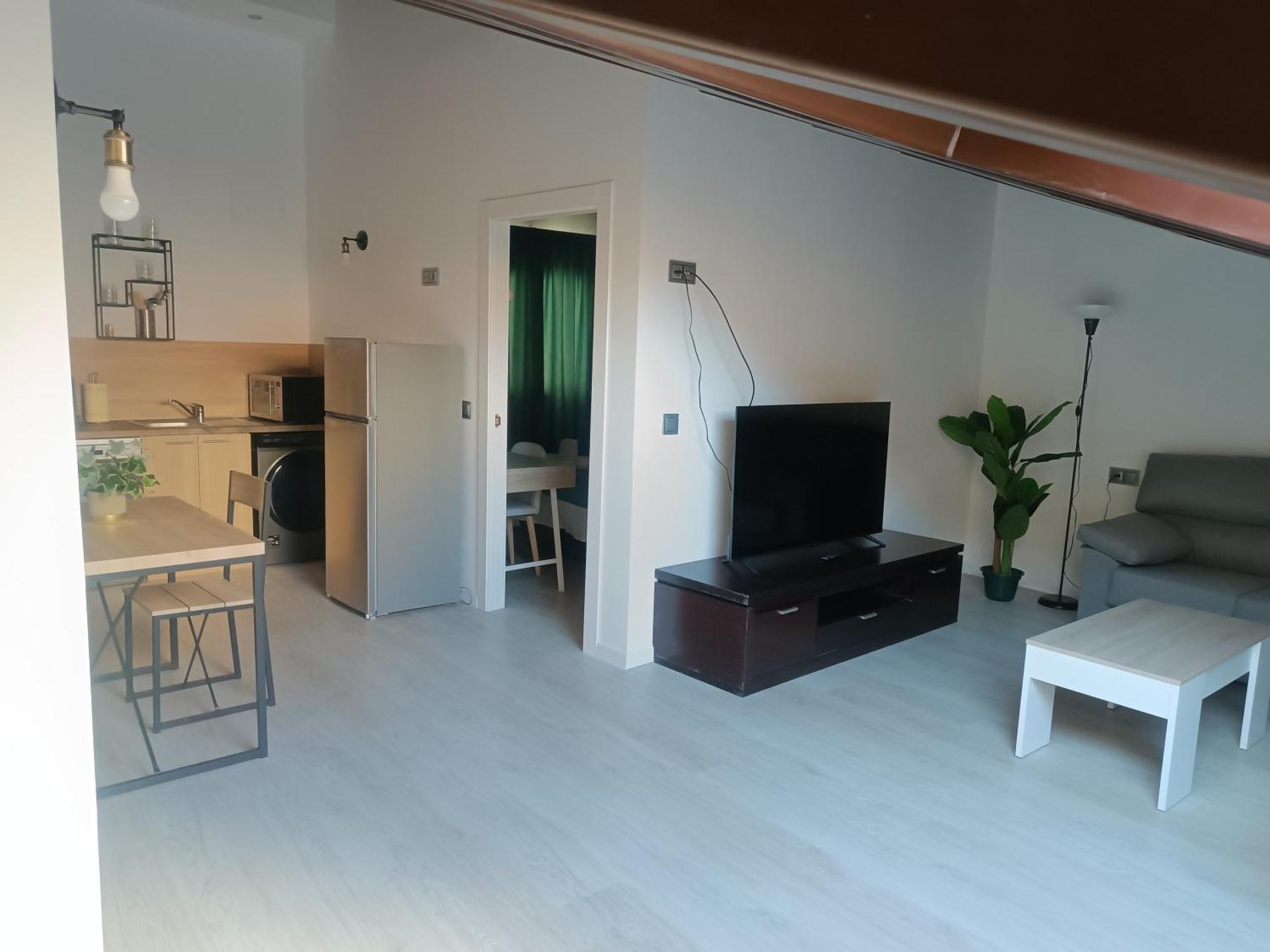 Apartamentos Turisticos Avila Puerta De La Santa 2-1 Bagian luar foto